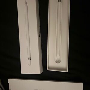 Apple White Stylus Pen